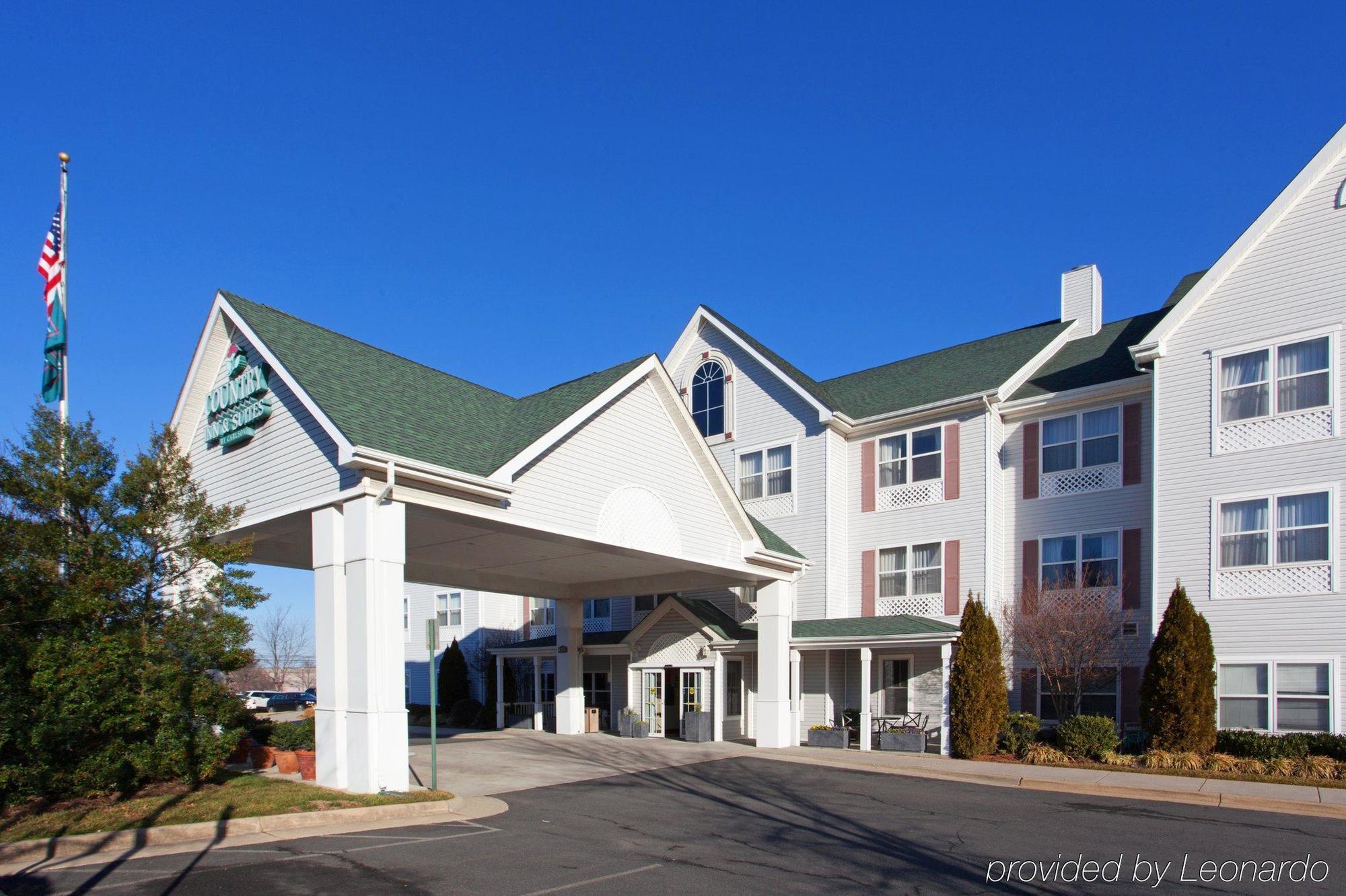 Country Inn & Suites By Radisson, Washington Dulles International Airport, Va Стерлинг Экстерьер фото