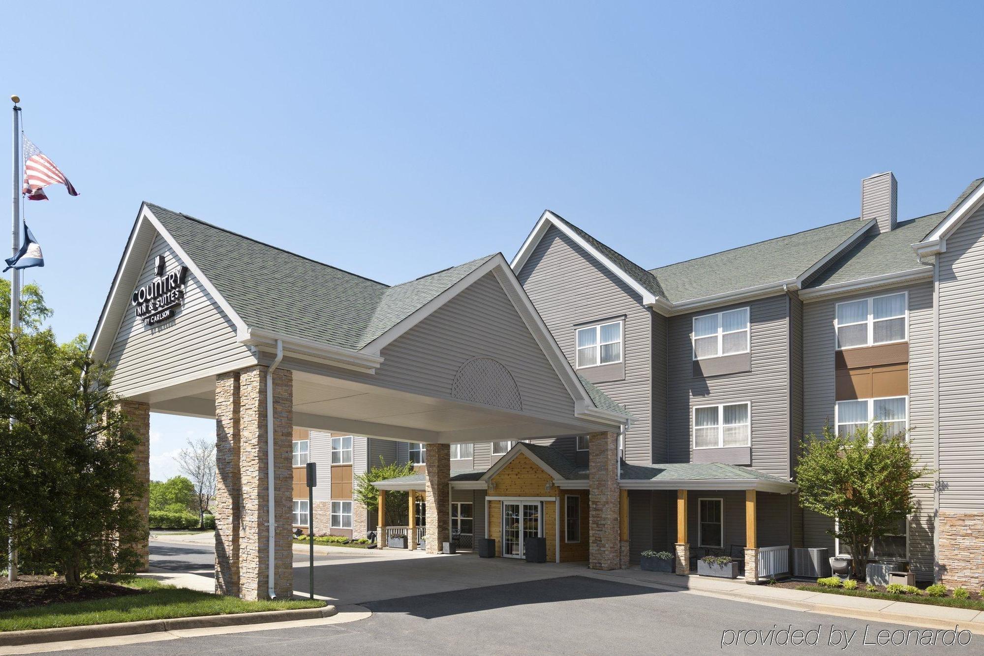 Country Inn & Suites By Radisson, Washington Dulles International Airport, Va Стерлинг Экстерьер фото