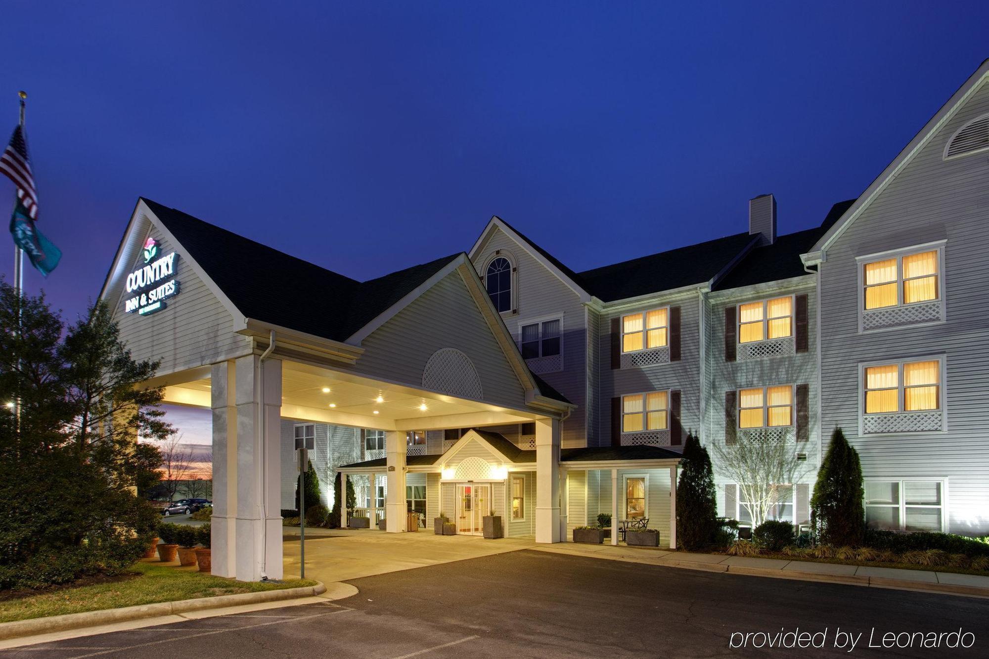Country Inn & Suites By Radisson, Washington Dulles International Airport, Va Стерлинг Экстерьер фото